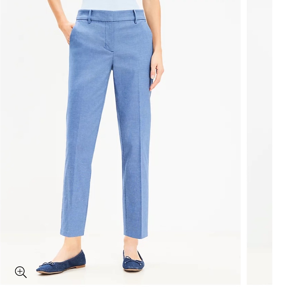 Riviera Slim Pants in Texture 0P